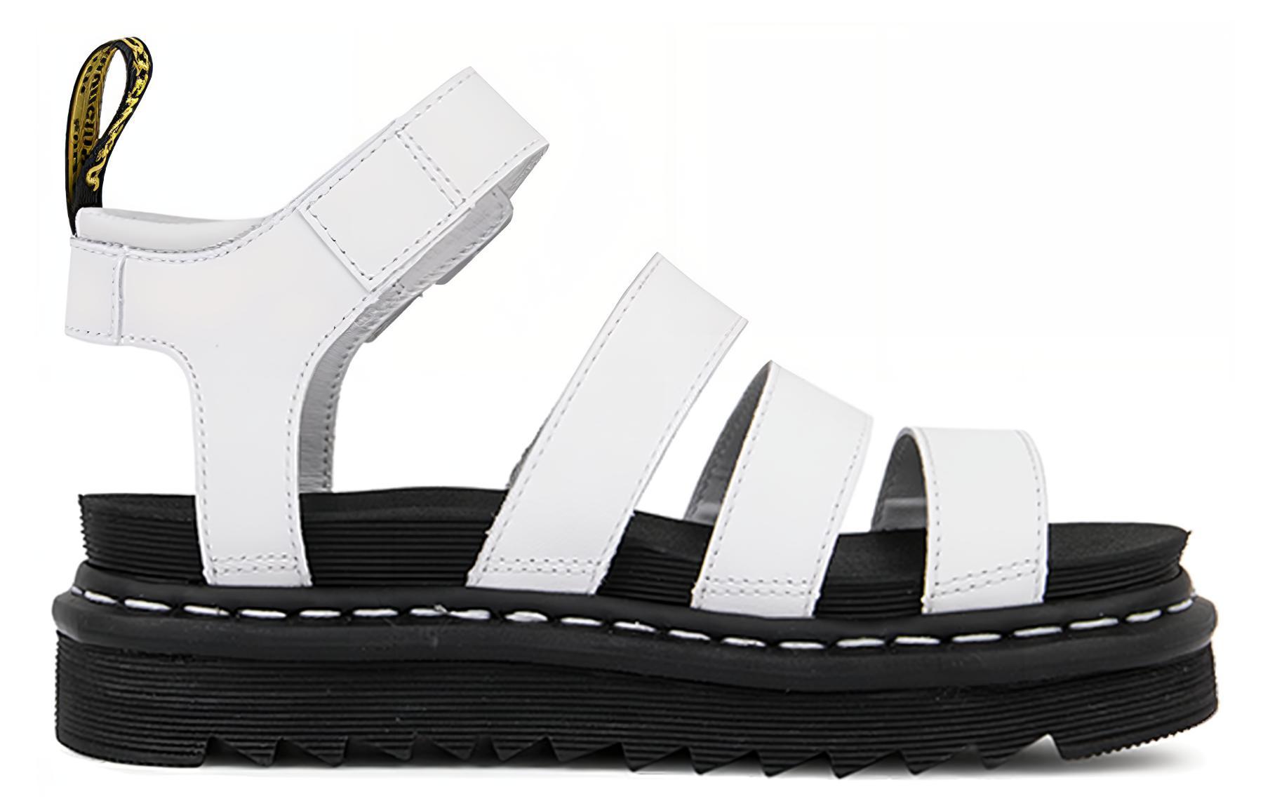 Order (Women) Dr. Martens Blaire 'White Black' 24193100