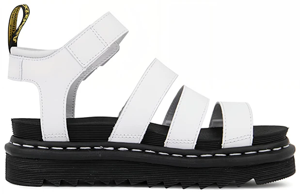 (Women) Dr. Martens Blaire 'White Black' 24193100 Order (Women) Dr. Martens Blaire 'White Black' 24193100