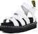 (W) Dr. Martens Blaire 'Putih Hitam' 24193100