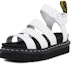 Lookbook (W) Dr. Martens Blaire 'Putih Hitam' 24193100