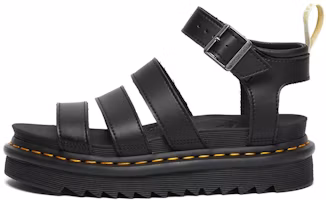 (Women) Dr. Martens Blaire Fashion Lihgt Platform Sandals Black 23806001 (Women) Dr. Martens Blaire Fashion Lihgt Platform Sandals Black 23806001
