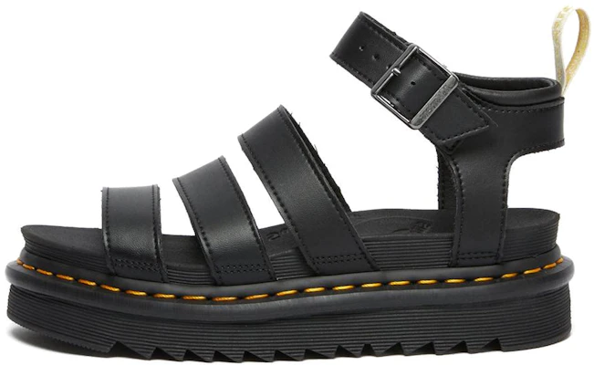 (W) Sandal Platform Fesyen Dr. Martens Blaire Hitam 23806001 Buy (W) Sandal Platform Fesyen Dr. Martens Blaire Hitam 23806001