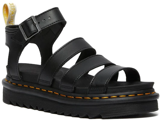 (W) Sandal Platform Fesyen Dr. Martens Blaire Hitam 23806001 Purchase (W) Sandal Platform Fesyen Dr. Martens Blaire Hitam 23806001