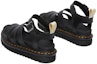 Purchase (W) Sandal Platform Fesyen Dr. Martens Blaire Hitam 23806001