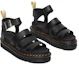 Details for (W) Sandal Platform Fesyen Dr. Martens Blaire Hitam 23806001