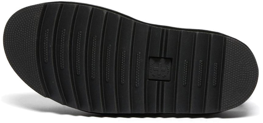 (W) Sandal Platform Fesyen Dr. Martens Blaire Hitam 23806001 Details for (W) Sandal Platform Fesyen Dr. Martens Blaire Hitam 23806001