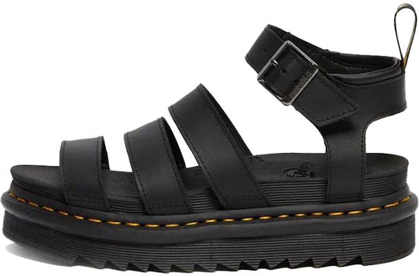 (W) Dr. Martens Blaire Sandal Kulit Tali 'Hitam' 24235001 Buy (W) Dr. Martens Blaire Sandal Kulit Tali 'Hitam' 24235001