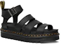 Lookbook (W) Dr. Martens Blaire Sandal Kulit Tali 'Hitam' 24235001