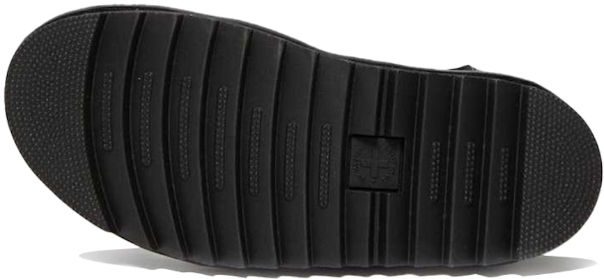 (W) Dr. Martens Blaire Sandal Kulit Tali 'Hitam' 24235001 Shop (W) Dr. Martens Blaire Sandal Kulit Tali 'Hitam' 24235001