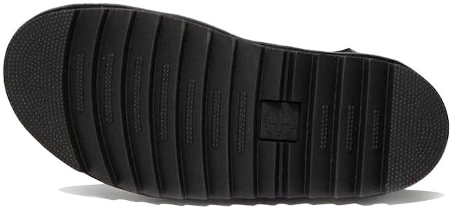 (W) 닥터마틴 블레어 하이드로 가죽 스트랩 샌들 '블랙' 24235001 Shop (W) 닥터마틴 블레어 하이드로 가죽 스트랩 샌들 '블랙' 24235001