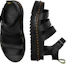 Shop (W) Dr. Martens Blaire Sandal Kulit Tali 'Hitam' 24235001