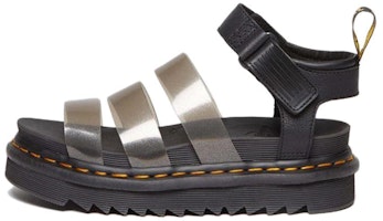 (Women) Dr. Martens Blaire Leather 'Black' 30695001 (Women) Dr. Martens Blaire Leather 'Black' 30695001