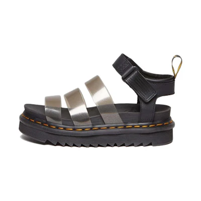 (W) Dr. Martens Blaire Leather 'Black'