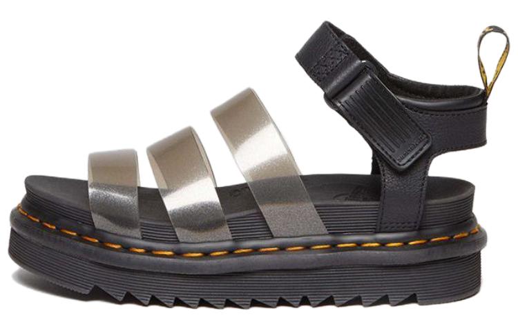 (Women) Dr. Martens Blaire Leather 'Black' 30695001