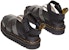 (W) Dr. Martens Blaire Kulit 'Hitam' 30695001