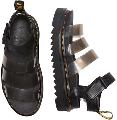 (W) Dr. Martens Blaire Kulit 'Hitam' 30695001 Purchase (W) Dr. Martens Blaire Kulit 'Hitam' 30695001