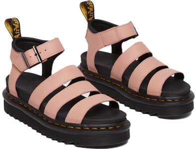 (W) Dr. Martens Blaire Cuero 'Sandalias Moda Rosa Suela Gruesa Confort' 30706329 Lookbook (W) Dr. Martens Blaire Cuero 'Sandalias Moda Rosa Suela Gruesa Confort' 30706329