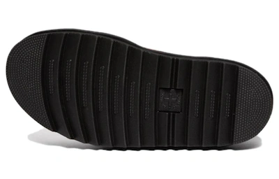 (Women) Dr. Martens Blaire Pisa Strap Sandal 'Peach Black'