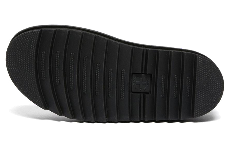 (W) Dr. Martens Blaire Leather Strap Sandals 'Purple' 圖 6