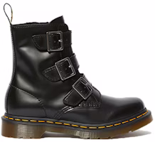 (W) ドクターマーチン ブレイク ハイカットブーツ (ブラック) 13665001 Order (W) ドクターマーチン ブレイク ハイカットブーツ (ブラック) 13665001