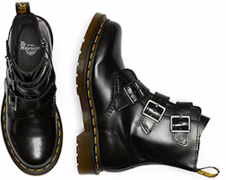 (W) ドクターマーチン ブレイク ハイカットブーツ (ブラック) 13665001 Shop (W) ドクターマーチン ブレイク ハイカットブーツ (ブラック) 13665001