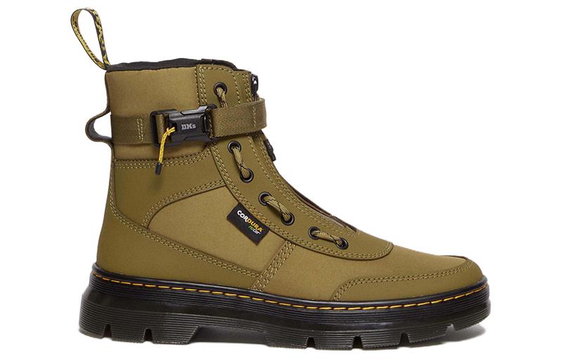 (W) Dr. Martens Boot 'Army Green' 圖 2