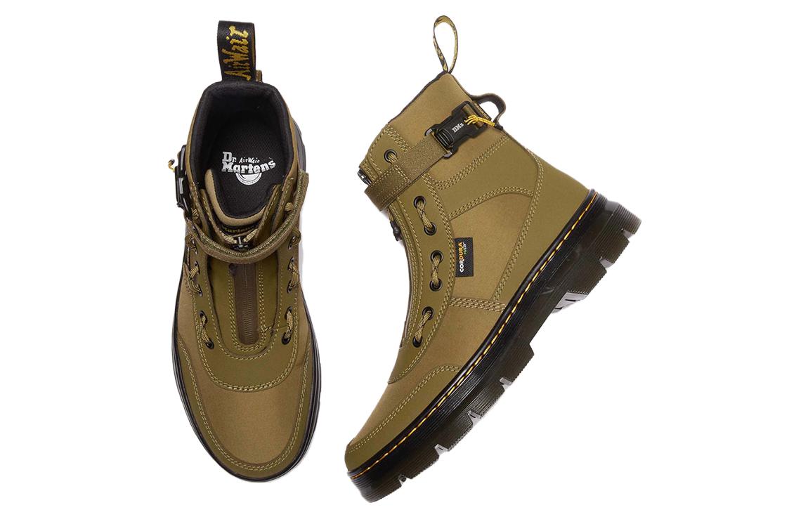 (W) Dr. Martens Boot 'Army Green' 圖 3