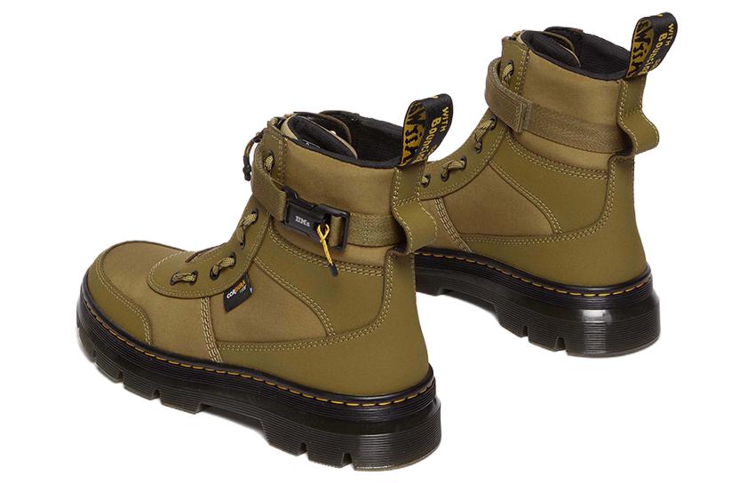(W) Dr. Martens Boot 'Army Green' 圖 4