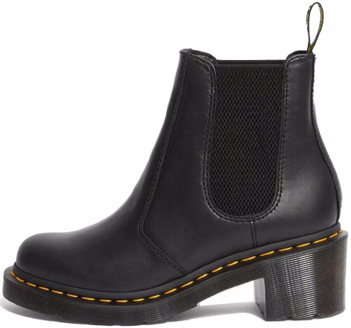 (Women) Dr. Martens Cadence 'Black' 25450001 - 25450001 - Novelship