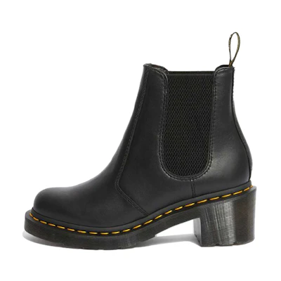 (W) Dr. Martens Cadence 'Black'