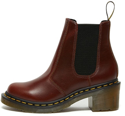 (W) Dr. Martens Cadence Chelsea Boot 'Coklat' 26979203 Buy (W) Dr. Martens Cadence Chelsea Boot 'Coklat' 26979203