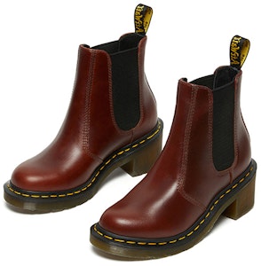 (W) Dr. Martens Cadence Chelsea Boot 'Coklat' 26979203 Lookbook (W) Dr. Martens Cadence Chelsea Boot 'Coklat' 26979203