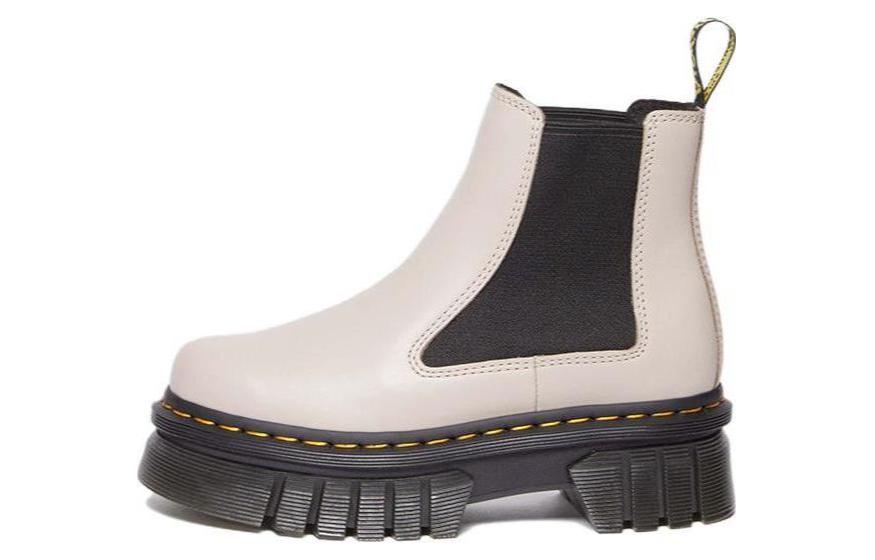 (W) Dr. Martens Chelsea Boot 'CMFT Casual Grey-Brown'