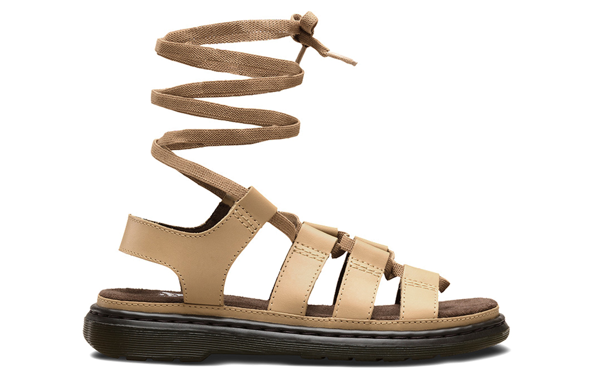 Order (Women) Dr. Martens Christina Sandal 'Beige' 24676120