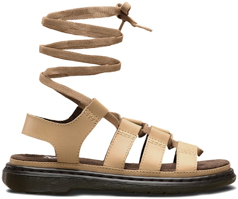 (Women) Dr. Martens Christina Sandal 'Beige' 24676120 Order (Women) Dr. Martens Christina Sandal 'Beige' 24676120