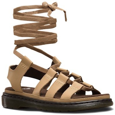 (Women) Dr. Martens Christina Sandal 'Beige' 24676120 Lookbook (Women) Dr. Martens Christina Sandal 'Beige' 24676120