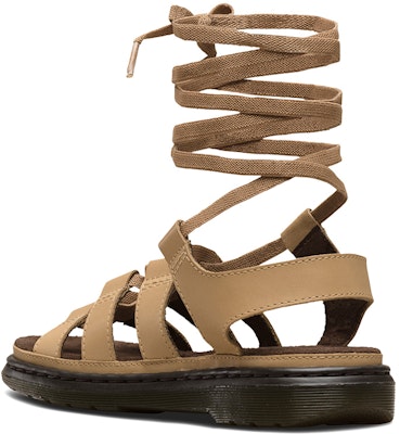 (Women) Dr. Martens Christina Sandal 'Beige' 24676120 Purchase (Women) Dr. Martens Christina Sandal 'Beige' 24676120