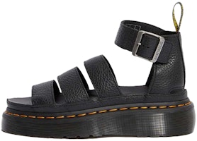 (Women) Dr. Martens Clarissa 2 Leather Strap Sandal 'Black' 24476001 (Women) Dr. Martens Clarissa 2 Leather Strap Sandal 'Black' 24476001