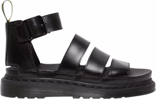 (Women) Dr. Martens Clarissa 2 Leather Strap Sandal 'Black' 24477001 (Women) Dr. Martens Clarissa 2 Leather Strap Sandal 'Black' 24477001
