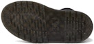 Shop (W) Dr. Martens Clarissa II Sandal Platform Kulit 'Hitam' 24476001