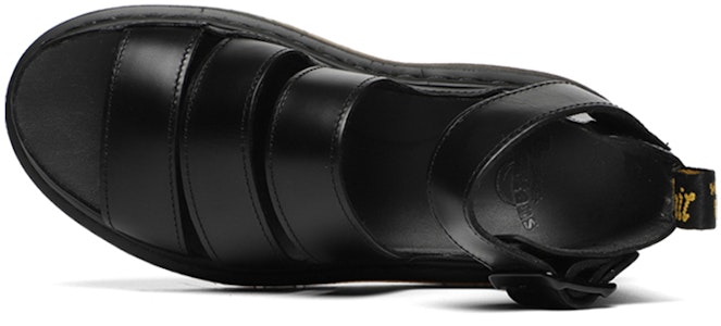 (女性)Dr. Martens Clarissa 2 皮革帶涼鞋 '黑色' 24477001 Shop (女性)Dr. Martens Clarissa 2 皮革帶涼鞋 '黑色' 24477001