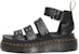 (W) Dr. Martens Clarissa 2 Quad Wanita Kasut Tinggi 27572001