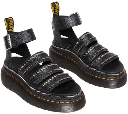 (W) 马汀靴 Clarissa II '黑色舒适' 30733001 Lookbook (W) 马汀靴 Clarissa II '黑色舒适' 30733001