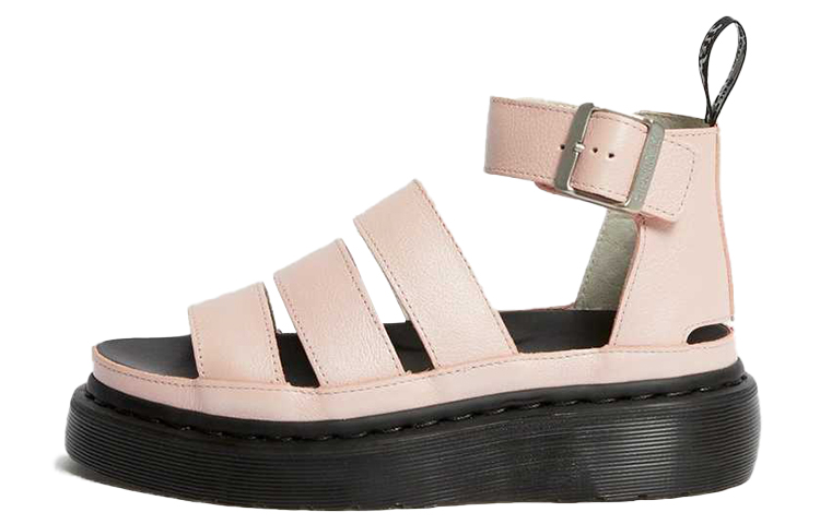 Buy (W) Dr. Martens Clarissa II 'Platform Kulit Pink' 25732984