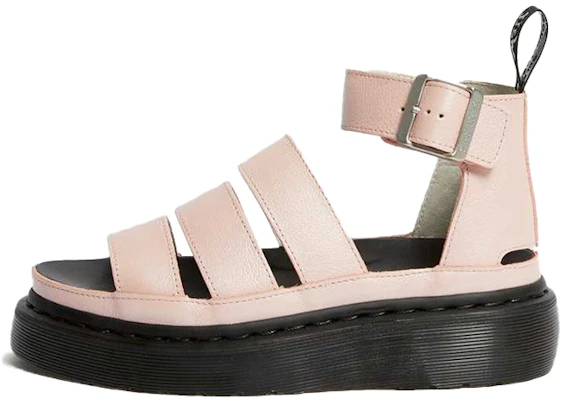 (W) Dr. Martens Clarissa II 'Platform Kulit Pink' 25732984 Buy (W) Dr. Martens Clarissa II 'Platform Kulit Pink' 25732984