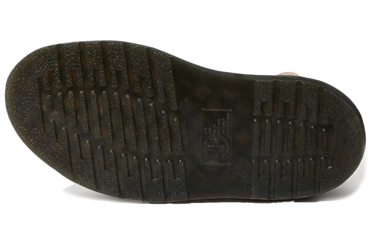 Purchase (W) 马丁博士Clarissa II“粉色皮革厚底” 25732984