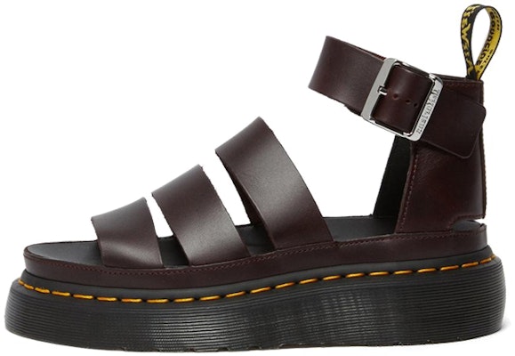 (W) Sandal Platform Dr. Martens Clarissa II Atlas Kulit 'Oxblood' 26684601 Buy (W) Sandal Platform Dr. Martens Clarissa II Atlas Kulit 'Oxblood' 26684601