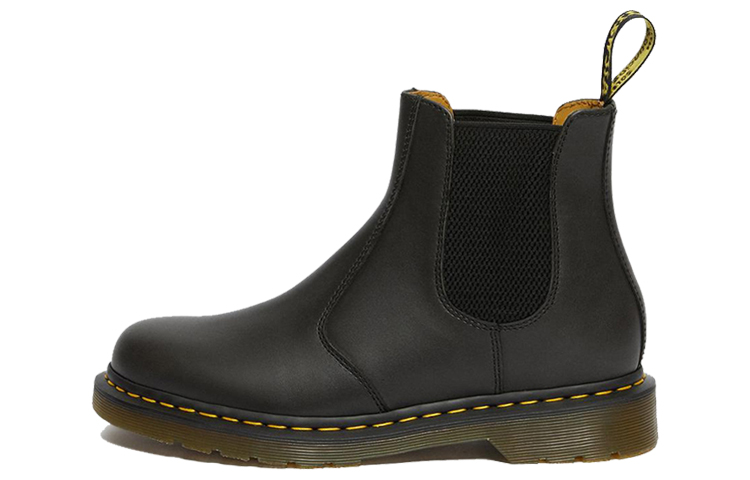 (W) Dr. Martens Classic Chelsea Boot 'British Black'