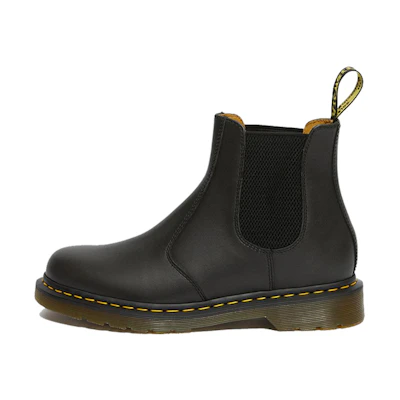 (W) Dr. Martens Classic Chelsea Boot 'British Black'