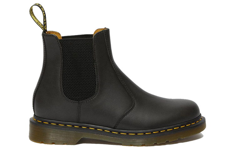 (W) Dr. Martens Classic Chelsea Boot 'British Black' 圖 2